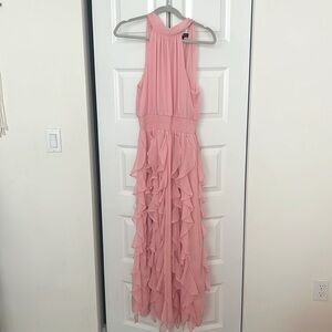 1. State pink, size Large dress ACCEPTING OFFERS! Stunning dress